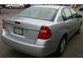 Galaxy Silver Metallic - Malibu Sedan Photo No. 11