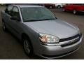 Galaxy Silver Metallic - Malibu Sedan Photo No. 12