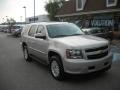 2008 Silver Birch Metallic Chevrolet Tahoe Hybrid 4x4  photo #1