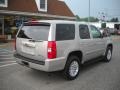 2008 Silver Birch Metallic Chevrolet Tahoe Hybrid 4x4  photo #3