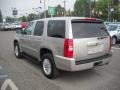 2008 Silver Birch Metallic Chevrolet Tahoe Hybrid 4x4  photo #5