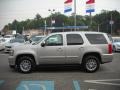 Silver Birch Metallic 2008 Chevrolet Tahoe Hybrid 4x4 Exterior