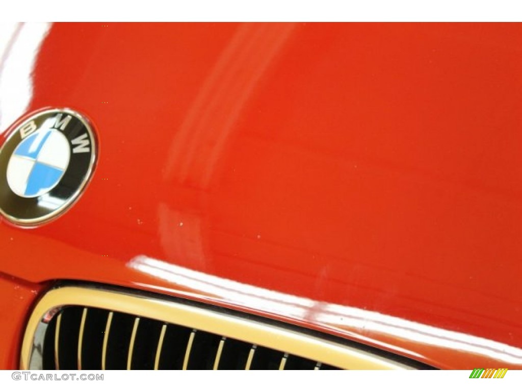 2008 3 Series 328i Coupe - Crimson Red / Cream Beige photo #20