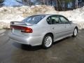 2002 Silver Stone Metallic Subaru Legacy GT Sedan  photo #12