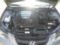 Steel Gray - Sonata LX V6 Photo No. 15