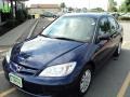 Eternal Blue Pearl - Civic LX Sedan Photo No. 1