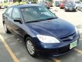 Eternal Blue Pearl - Civic LX Sedan Photo No. 11