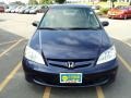Eternal Blue Pearl - Civic LX Sedan Photo No. 12