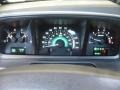 2010 Dodge Journey R/T AWD Gauges