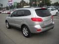 2007 Bright Silver Hyundai Santa Fe SE 4WD  photo #5