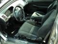 2005 Civic EX Coupe Black Interior