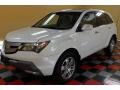 Aspen White Pearl - MDX Technology Photo No. 2