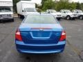 Blue Flame Metallic - Fusion SE Photo No. 3