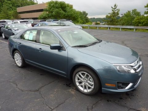 2012 Ford Fusion SEL V6 AWD Data, Info and Specs