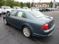 Steel Blue Metallic - Fusion SEL V6 AWD Photo No. 4