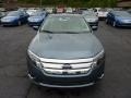 Steel Blue Metallic - Fusion SEL V6 AWD Photo No. 6