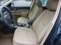 Steel Blue Metallic - Fusion SEL V6 AWD Photo No. 8