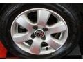 Reflex Silver Metallic - Cabrio GLX Photo No. 15