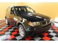 2004 Black Sapphire Metallic BMW X3 2.5i  photo #1