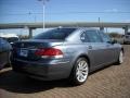 2008 Titanium Grey Metallic BMW 7 Series 750Li Sedan  photo #3