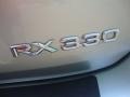 Millinnium Silver Metallic - RX 330 AWD Photo No. 34