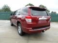 Salsa Red Pearl - 4Runner SR5 Photo No. 5