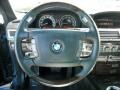 2008 Titanium Grey Metallic BMW 7 Series 750Li Sedan  photo #15