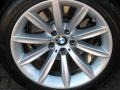 2008 Titanium Grey Metallic BMW 7 Series 750Li Sedan  photo #16