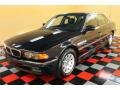 Midnight Blue - 7 Series 740iL Sedan Photo No. 2