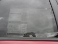 Salsa Red Pearl - 4Runner SR5 Photo No. 41