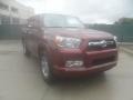 2011 Salsa Red Pearl Toyota 4Runner SR5  photo #1