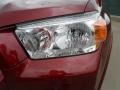 Salsa Red Pearl - 4Runner SR5 Photo No. 9