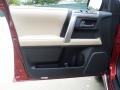 Salsa Red Pearl - 4Runner SR5 Photo No. 23