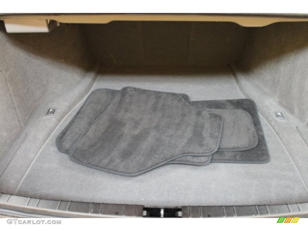 2008 7 Series 750i Sedan - Moonstone Metallic / Cream Beige photo #15