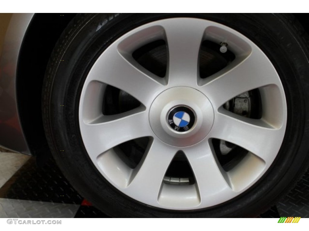 2008 BMW 7 Series 750i Sedan Wheel Photo #51893513