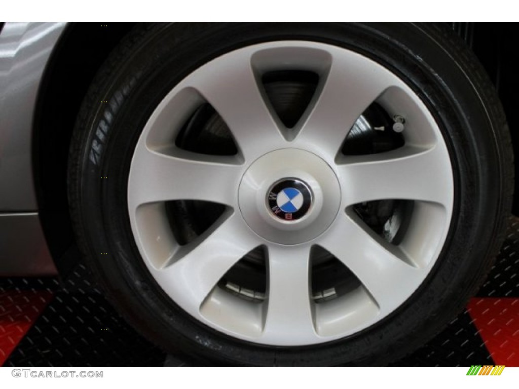 2008 BMW 7 Series 750i Sedan Wheel Photo #51893519