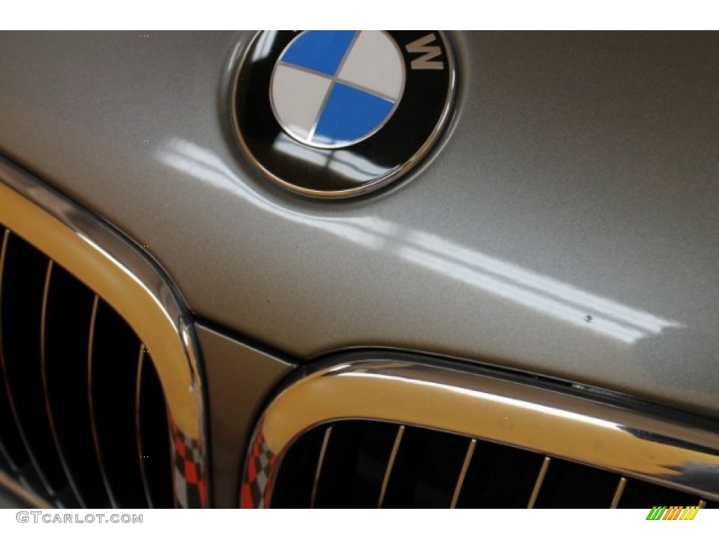 2008 7 Series 750i Sedan - Moonstone Metallic / Cream Beige photo #25