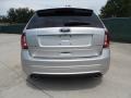 Ingot Silver Metallic 2011 Ford Edge Sport Exterior
