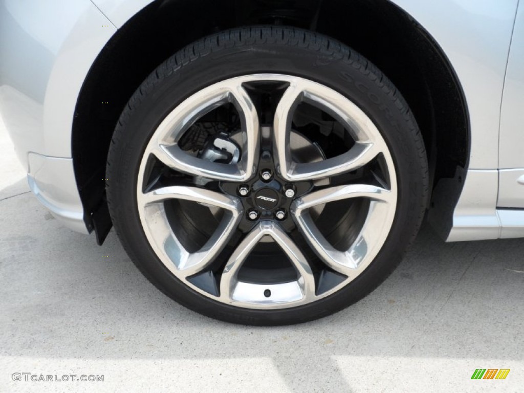 2011 Ford Edge Sport Wheel Photo #51893840