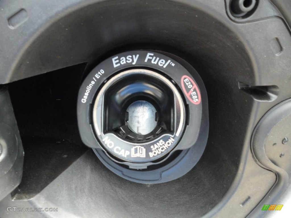 2011 Ford Edge Sport Controls Photo #51893912