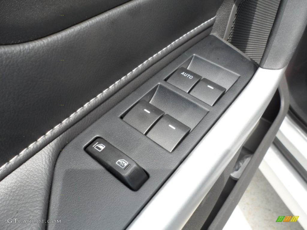 2011 Ford Edge Sport Controls Photo #51894050