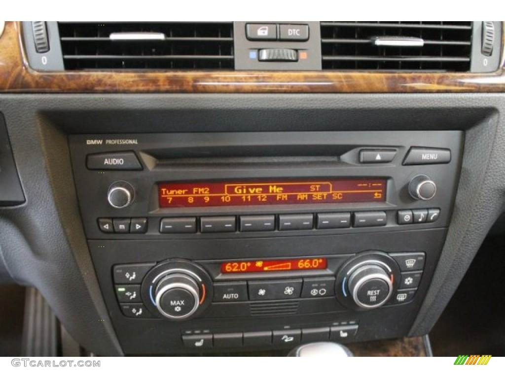 2008 3 Series 328xi Wagon - Black Sapphire Metallic / Terra Dakota Leather photo #6