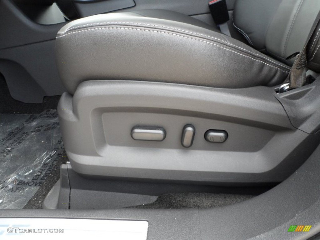 2011 Ford Edge Sport Controls Photo #51894080