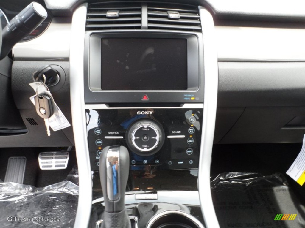 2011 Ford Edge Sport Controls Photo #51894107
