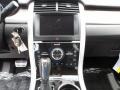 Charcoal Black/Silver Smoke Metallic Controls Photo for 2011 Ford Edge #51894107