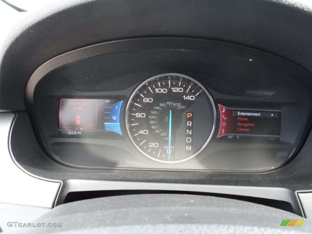 2011 Ford Edge Sport Gauges Photo #51894164