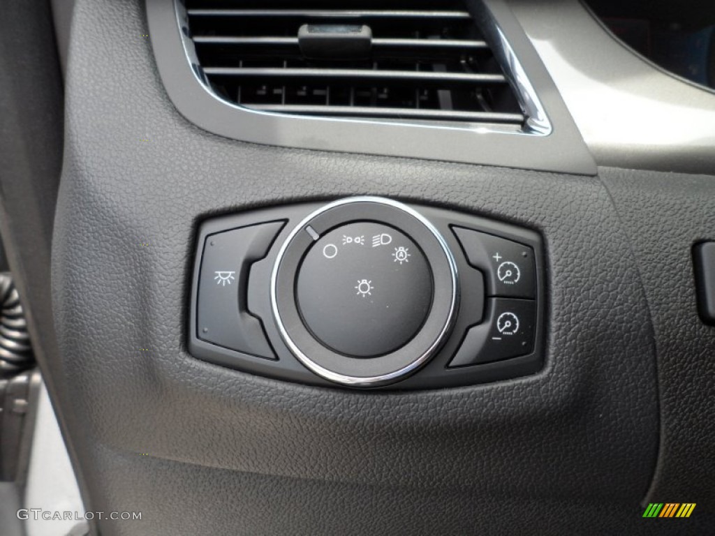 2011 Ford Edge Sport Controls Photo #51894176