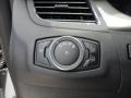 Charcoal Black/Silver Smoke Metallic Controls Photo for 2011 Ford Edge #51894176