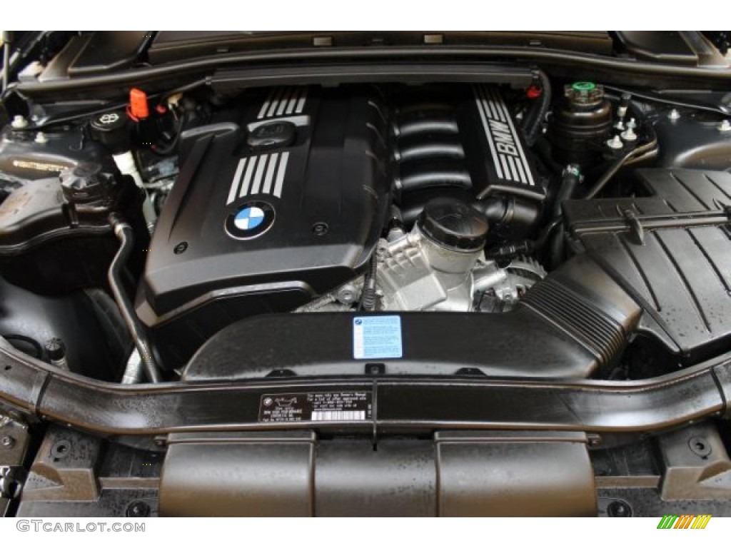 2008 BMW 3 Series 328xi Wagon 3.0L DOHC 24V VVT Inline 6 Cylinder Engine Photo #51894233