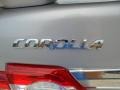 2011 Classic Silver Metallic Toyota Corolla S  photo #15
